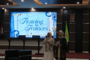 TRAINING FOR TRAINERS